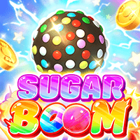 SUGAR BOOM game screenshot