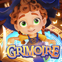 SÁCH PHÉP THUẬT game screenshot