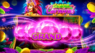 Trò chơi nổ hũ jackpot tại casino 5mb